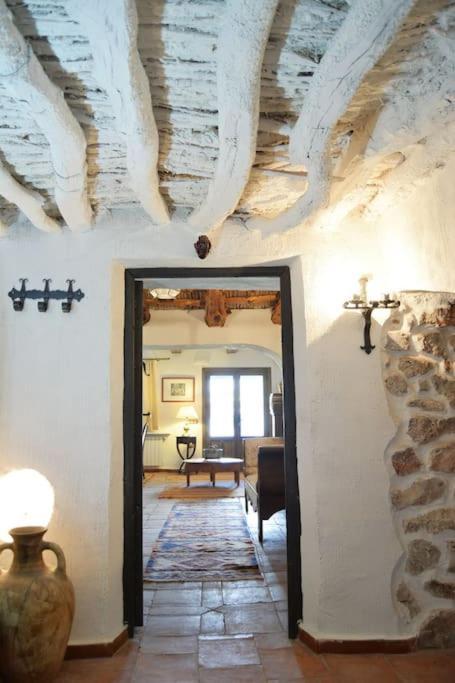 Gasthaus Venta Del Celemin Ossa de Montiel Exterior foto